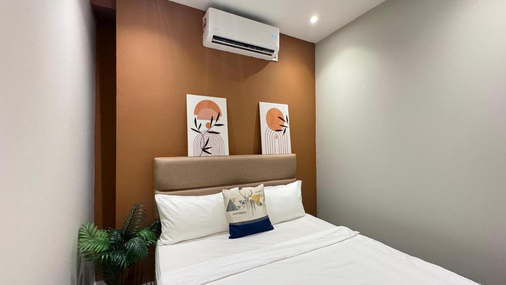 Swing & Pillows - Lebuh Victoria, Penang Georgetown Luaran gambar