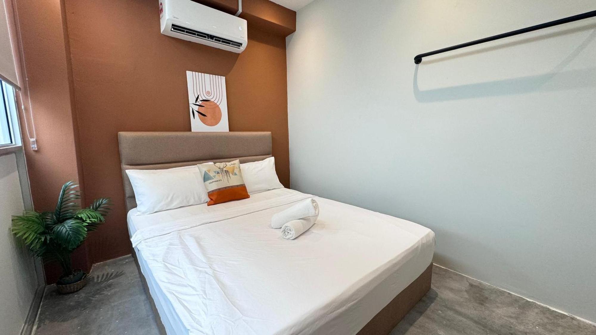 Swing & Pillows - Lebuh Victoria, Penang Georgetown Luaran gambar