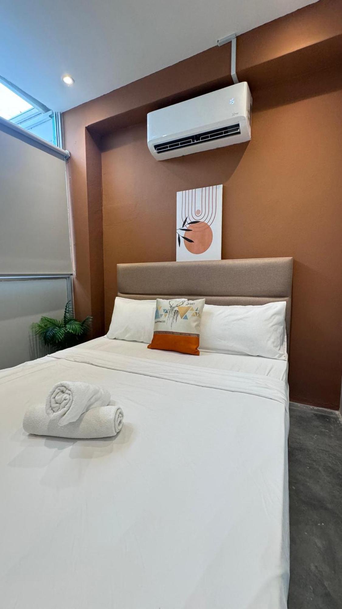 Swing & Pillows - Lebuh Victoria, Penang Georgetown Luaran gambar