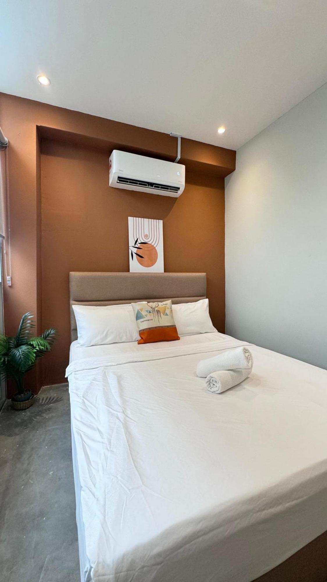 Swing & Pillows - Lebuh Victoria, Penang Georgetown Luaran gambar