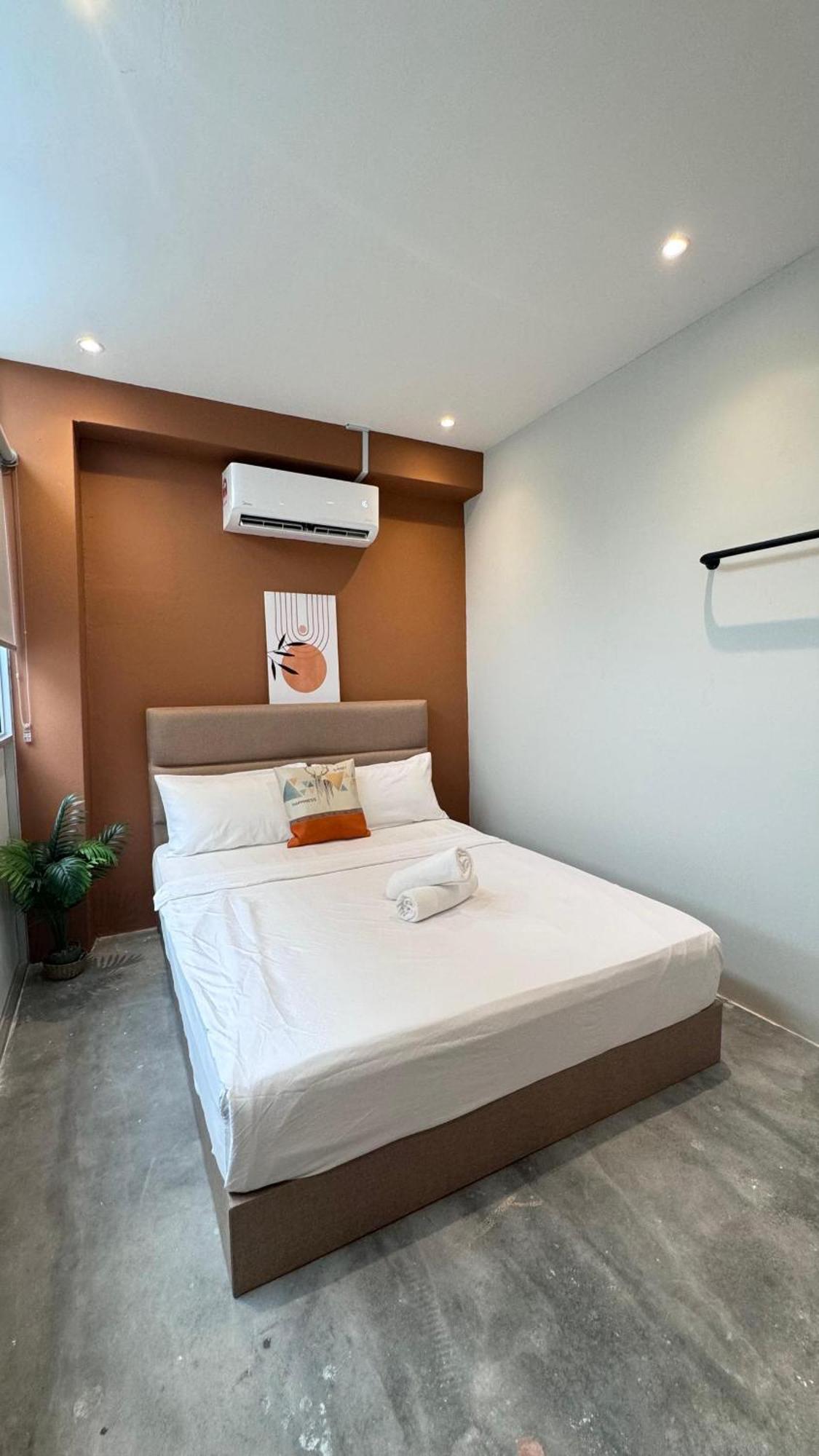 Swing & Pillows - Lebuh Victoria, Penang Georgetown Luaran gambar