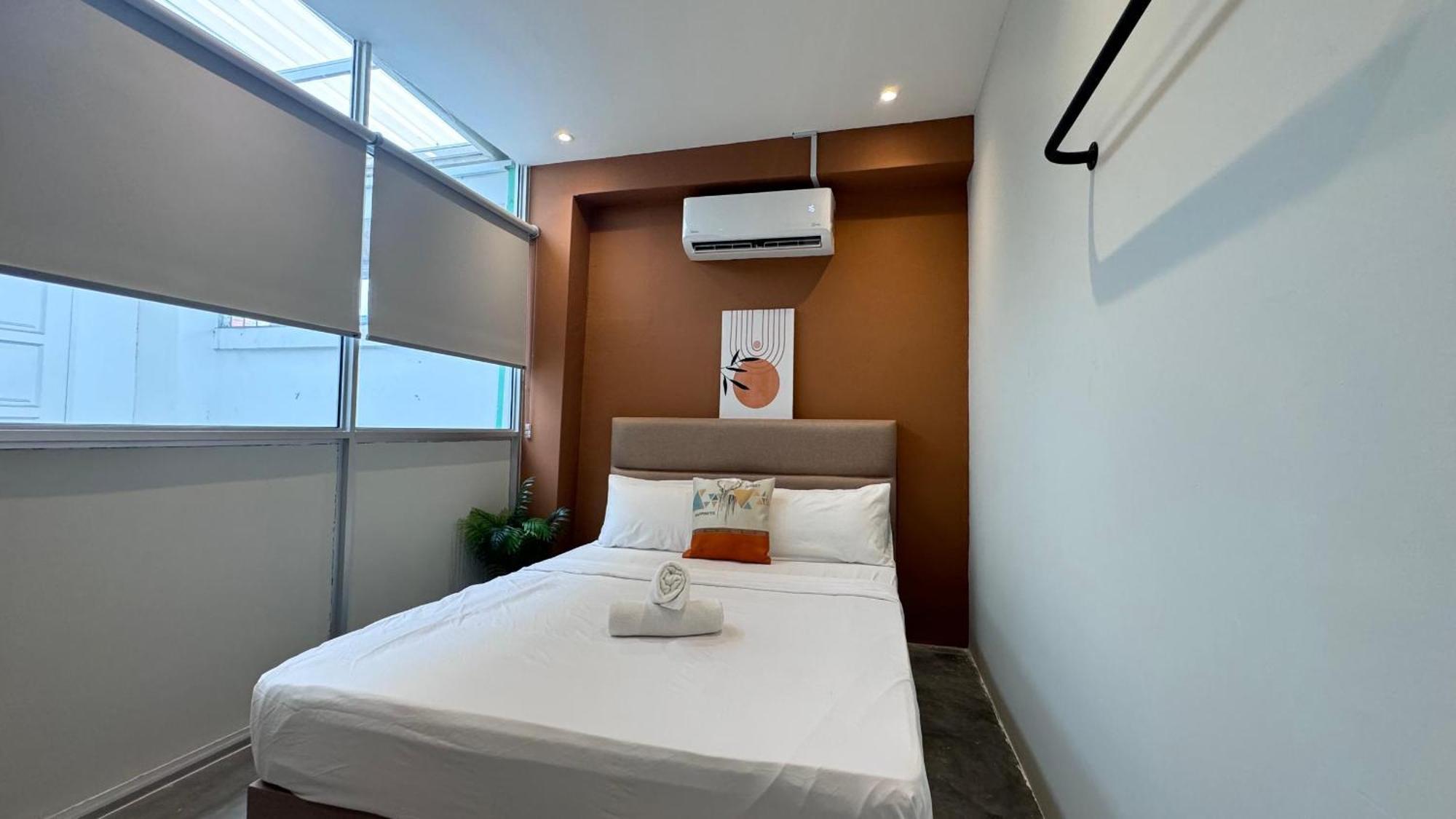 Swing & Pillows - Lebuh Victoria, Penang Georgetown Luaran gambar