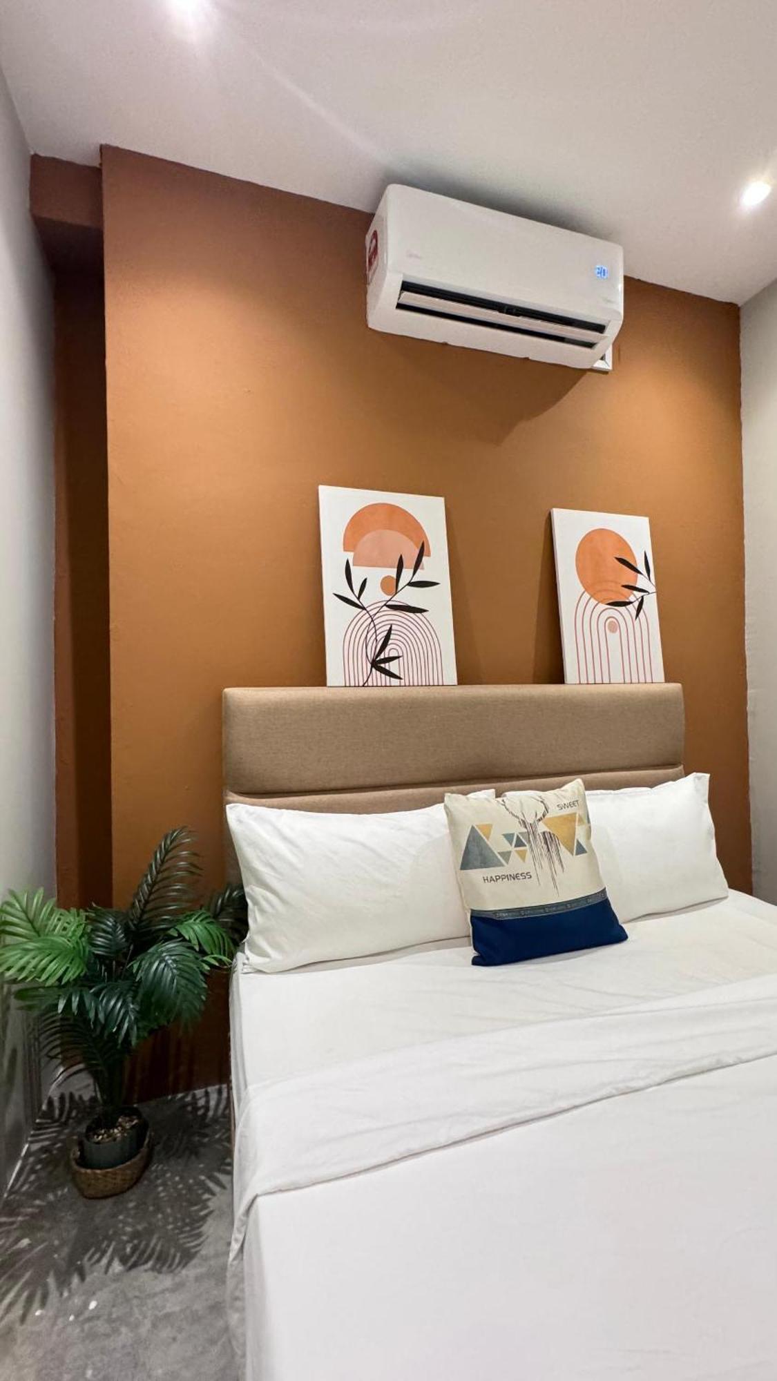 Swing & Pillows - Lebuh Victoria, Penang Georgetown Luaran gambar