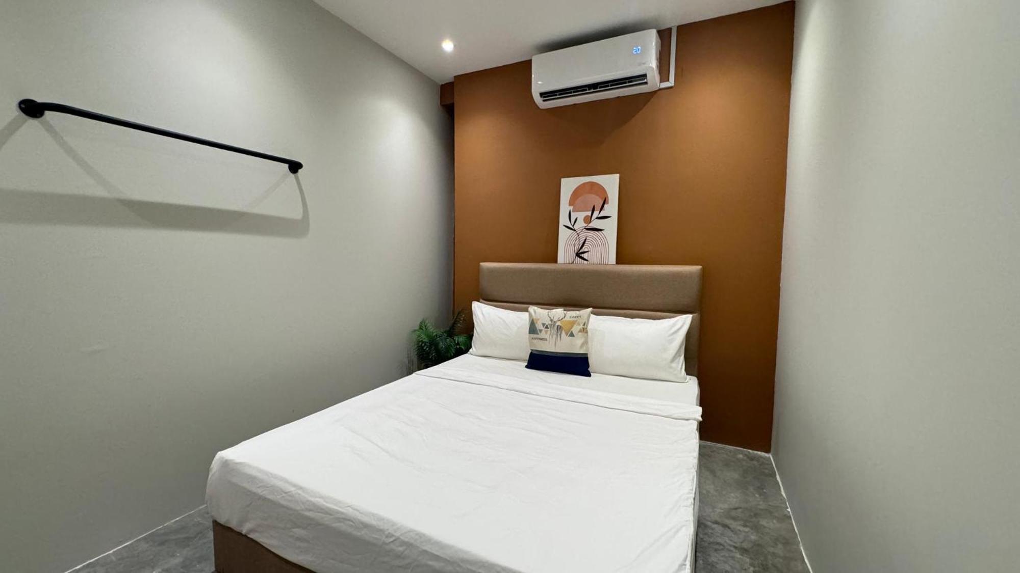 Swing & Pillows - Lebuh Victoria, Penang Georgetown Luaran gambar