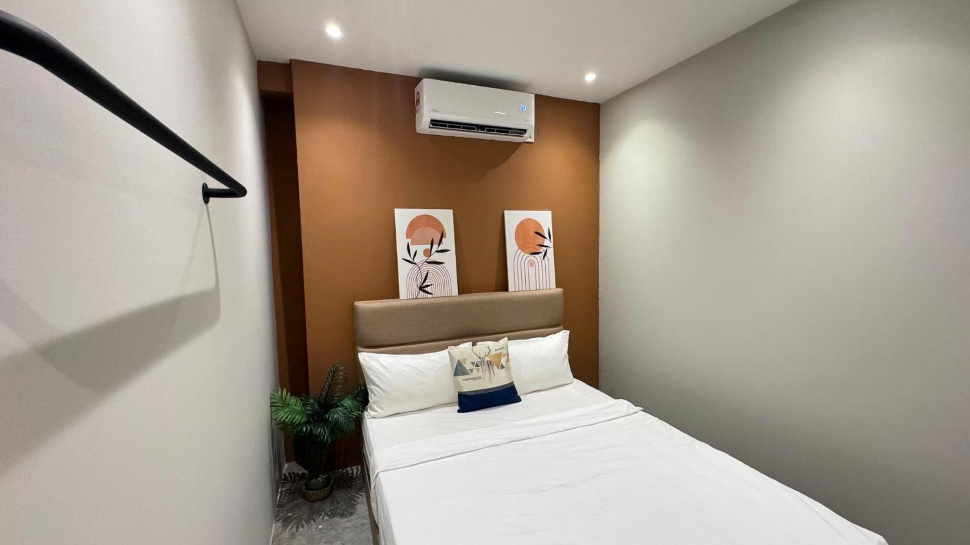 Swing & Pillows - Lebuh Victoria, Penang Georgetown Luaran gambar