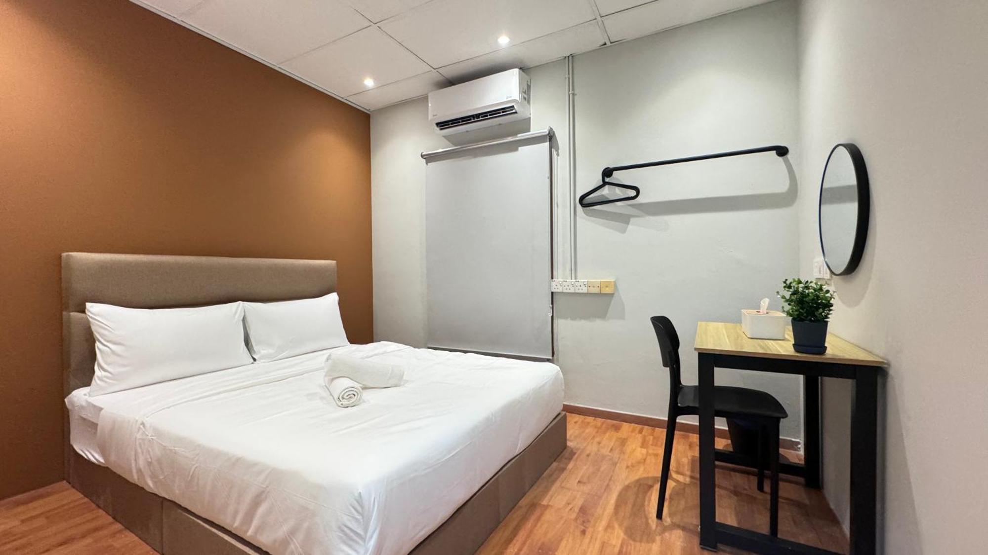 Swing & Pillows - Lebuh Victoria, Penang Georgetown Luaran gambar