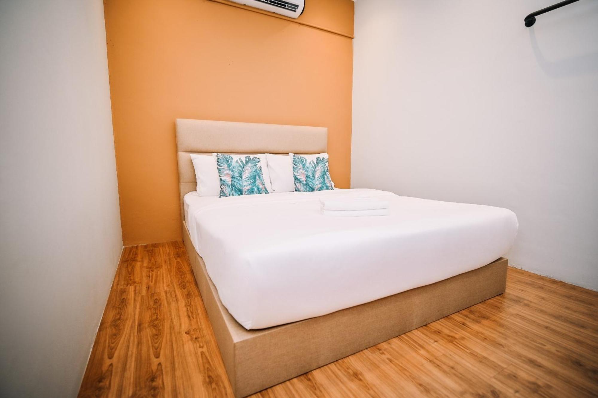 Swing & Pillows - Lebuh Victoria, Penang Georgetown Luaran gambar