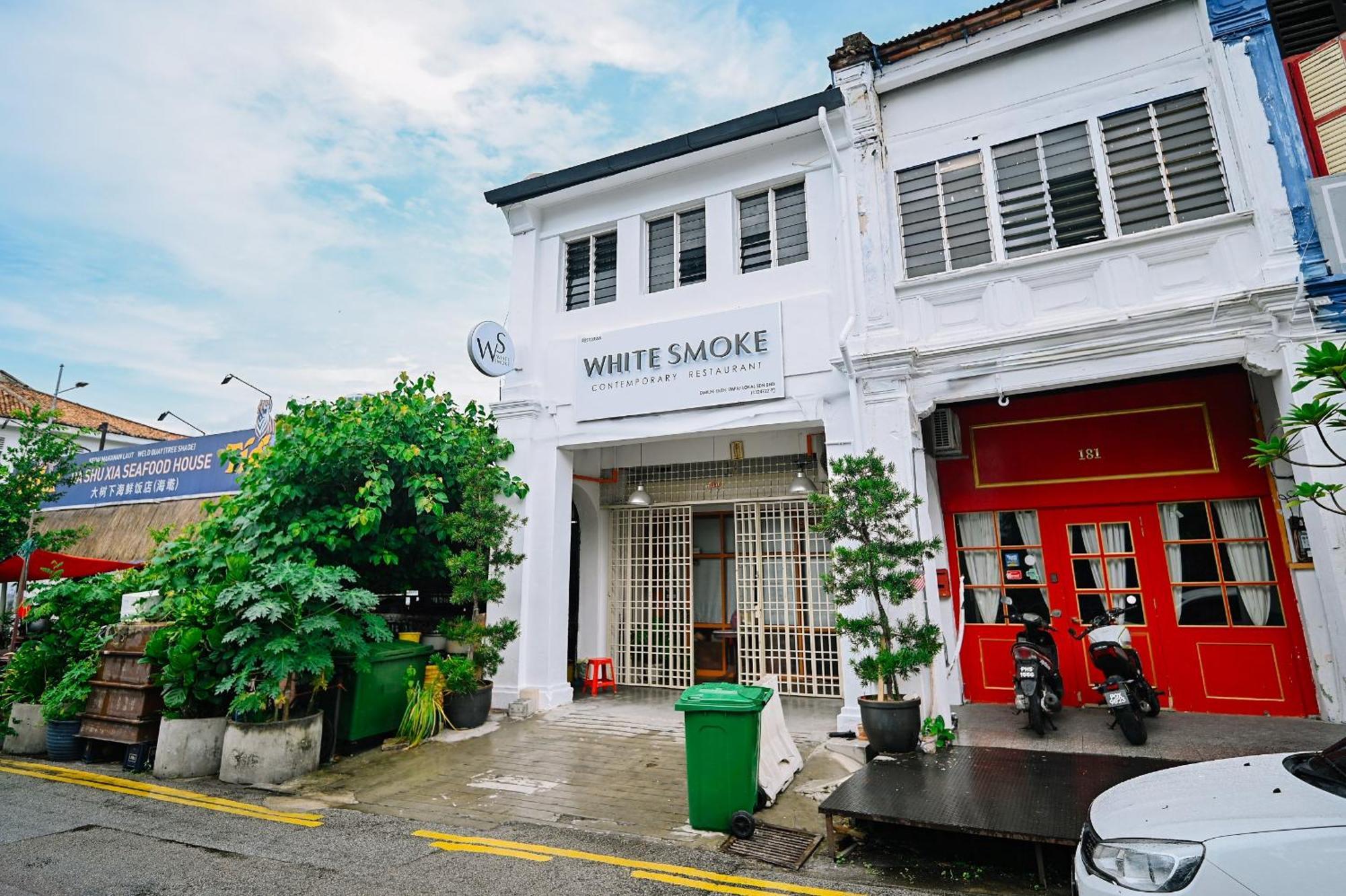 Swing & Pillows - Lebuh Victoria, Penang Georgetown Luaran gambar