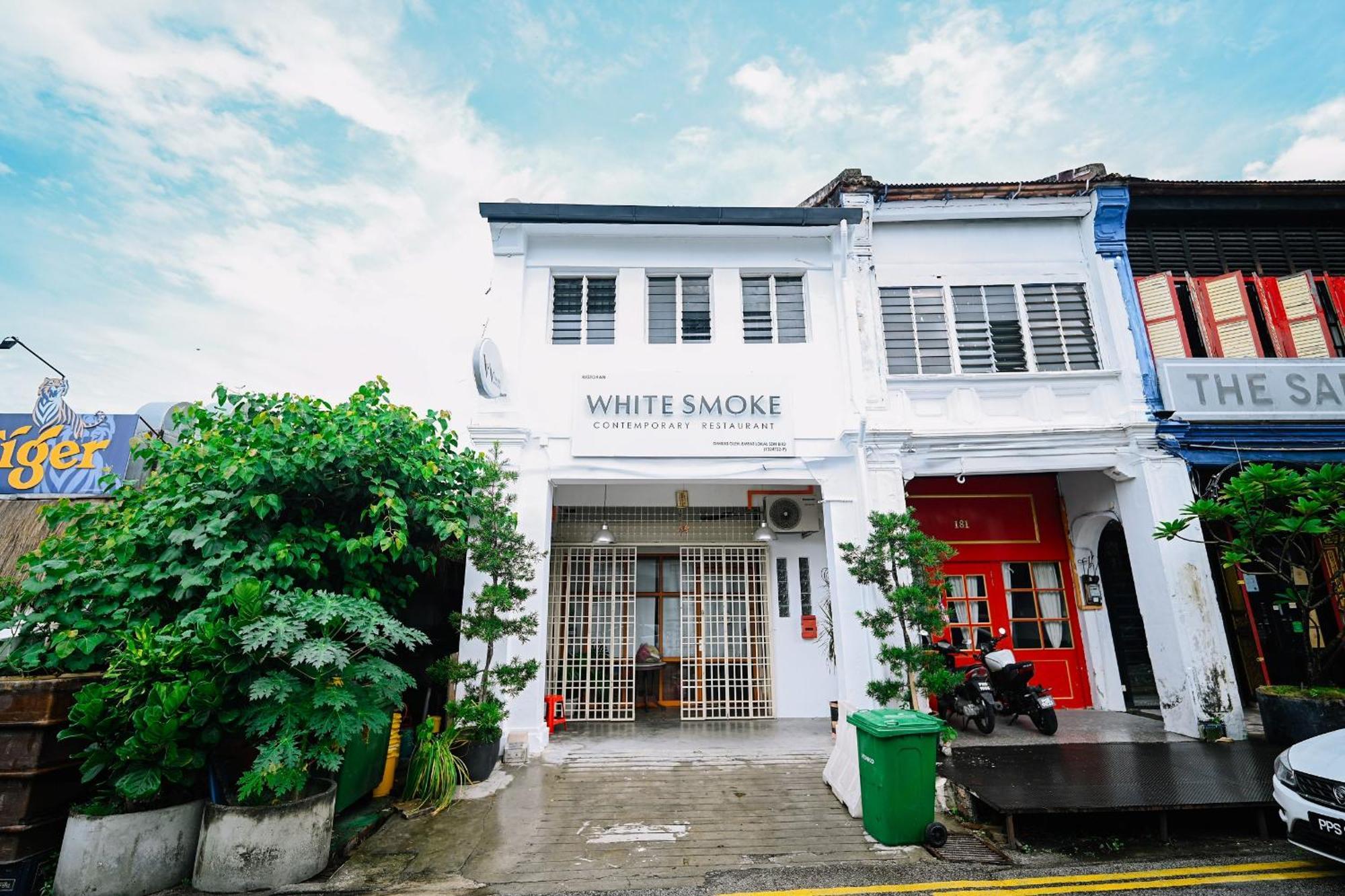Swing & Pillows - Lebuh Victoria, Penang Georgetown Luaran gambar