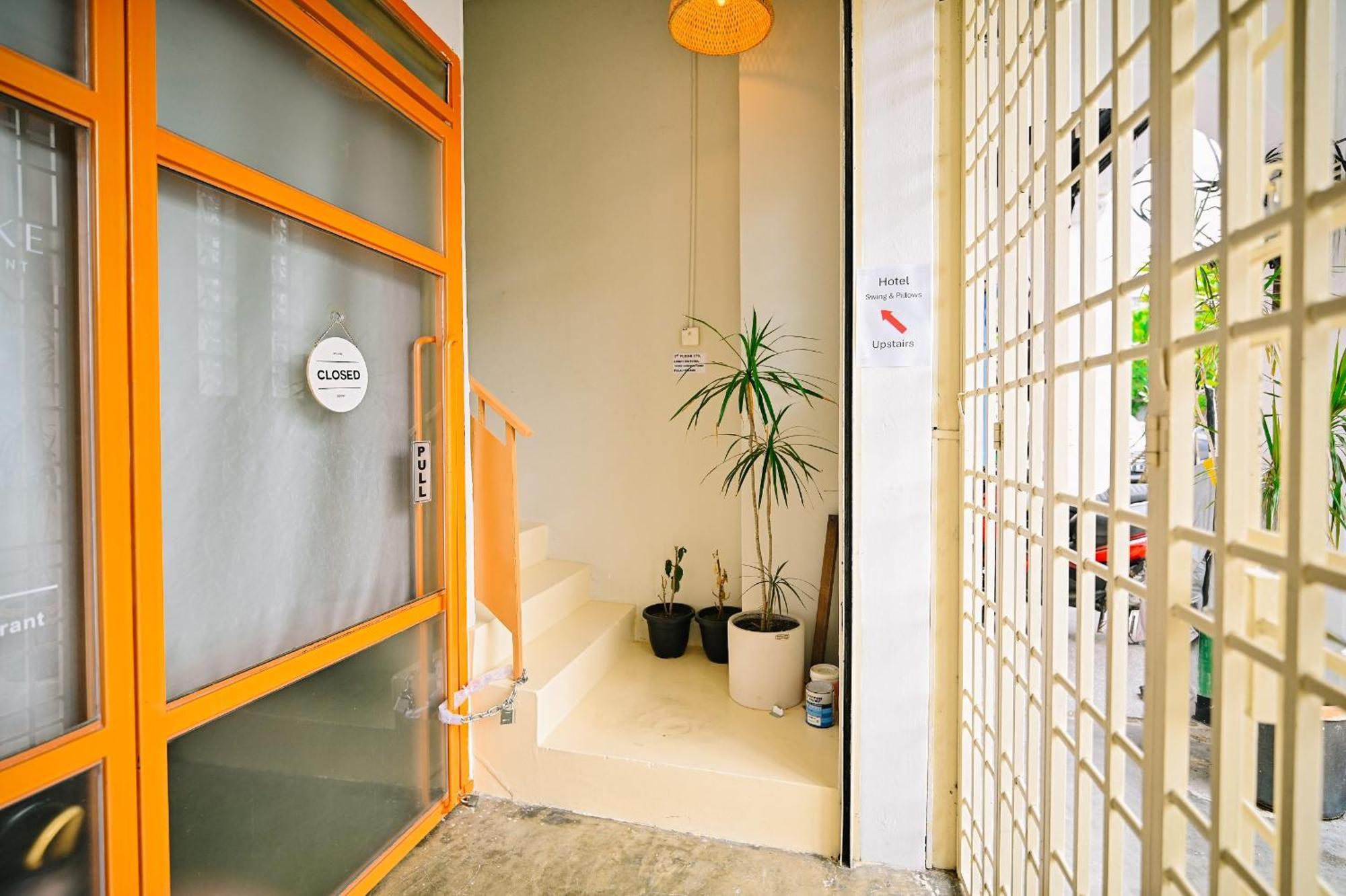 Swing & Pillows - Lebuh Victoria, Penang Georgetown Luaran gambar
